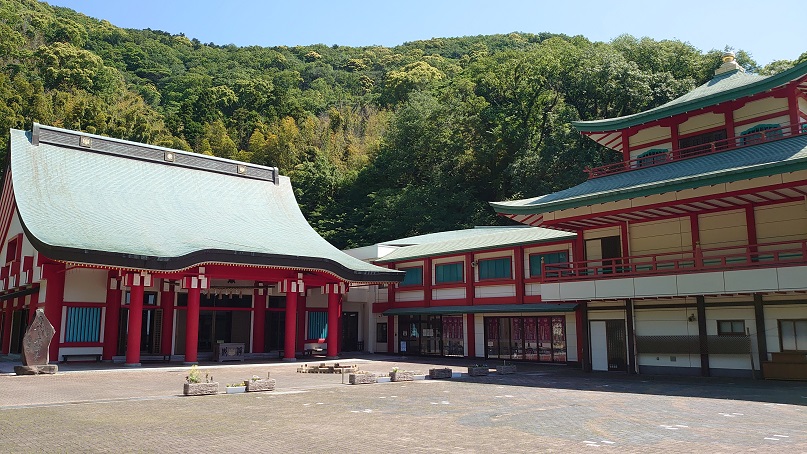 身代り不動尊熱海別院